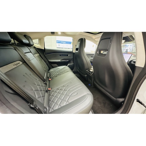 Electric Hyper GT sedan