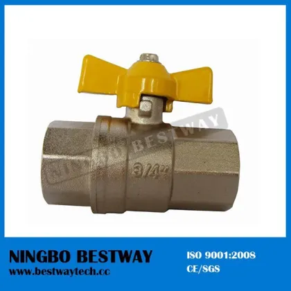 Brass Gas Control Valve FxF Price