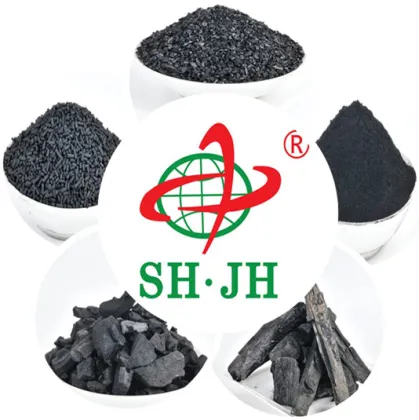 Shanghai Jinhu shisha charcoal