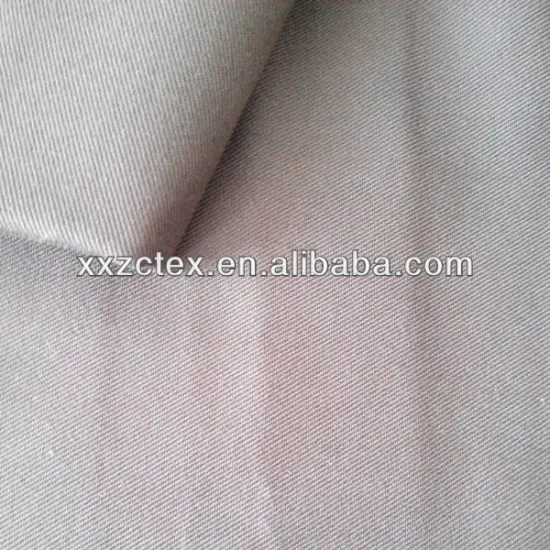 Flame retardant fabric for protective clothing