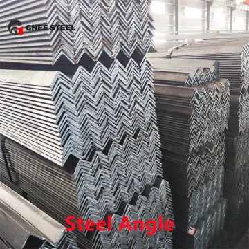 Industrial Grade Steel Angle Brackets for Construction