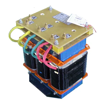 factory price harmonic filter Line Reactors Compatible to LG Inverter