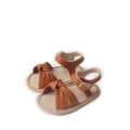 Genuine Leather Soft Shoes Summer Sandals