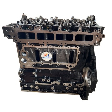 4HK1 Κύλινδρο Long Block για Isuzu 4HK1 Diesel Engine