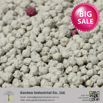 #1 1-4mm stock 200% absorbtion cat litter factory