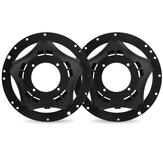 6.5 "Aluminum horn stand/ 6 Inch Aluminum Frame