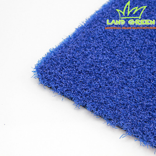 Relva sintética durável para uso em tênis e hóquei