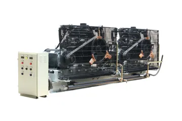 Medium Pressure Reciprocating Compressor