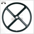 Disc 4 spoke wheel 700c mag alloy