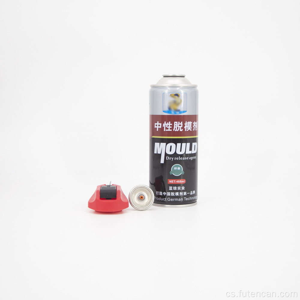 Aerosolová nádobka na odstraňovač rzi 450 ml