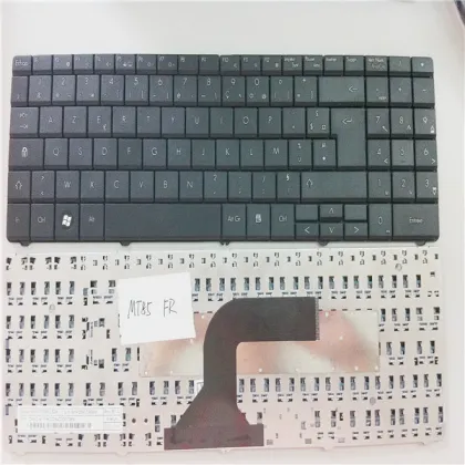 Fr Sp Laptop Keyboard for Asus Packard Bell St85 St86 Mt85