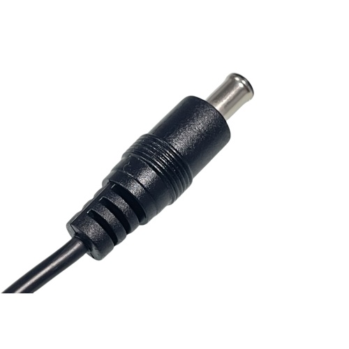 5.5mmから3.5mm DC電源プラグ