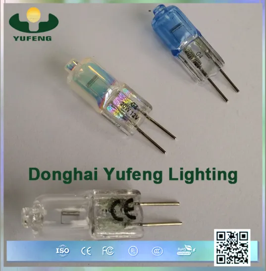 Hot selling qr111 halogen lamp 50w g53