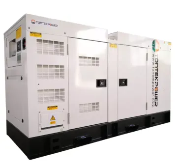 silent diesel generator with ATS and CE