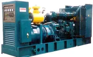 6160/6170 generator