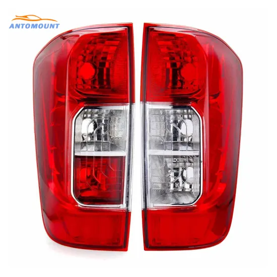 Rear Tail Lights for Nissan Navara NP300 2015-2019 - OEM 26554-4JD0A 26559-4JD0A