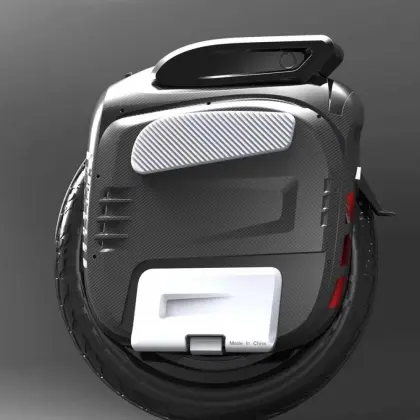 Gotway Msuper X 19inch electric unicycle 2000Watts power 650Wh 1300Wh 1600Wh