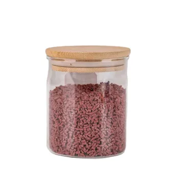 Hot Sale Halogen-Free Fluoride-Free Blow Molding Grade Black PC Granules Resin Pellets: High-Quality Material Solutions