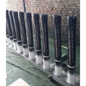 Thickened Tubing Couplings For Universal Drilling