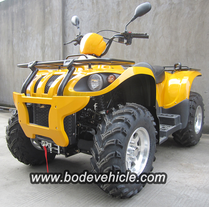 500cc atv automatic