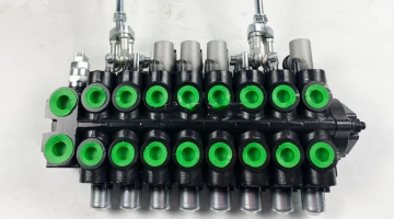 CDB15 hydraulic multi way valve