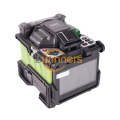 การจัดแนวแกนฟิวชั่น splicer ใยแก้วนำแสง