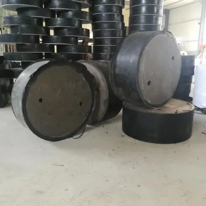 Seismic Base Isolation Bridge Lead Core Rubber Bearing Technology