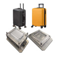 Moldo de caja de equipaje de inyección de maleta de alta calidad de plástico
