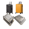 Plastic high quality suitcase injection luggage box mould