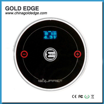 Square- Smoke E-Head Electronic Head Square Head