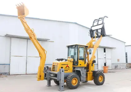 Seener brand Backhoe Loaders For Sale