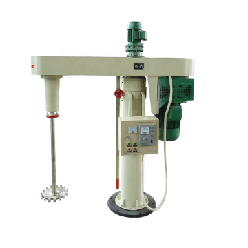 High Efficiency Vacuum Paint Making and Mixing Machine