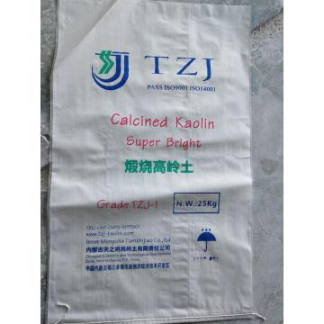 Hot cicined kaolin cho sơn