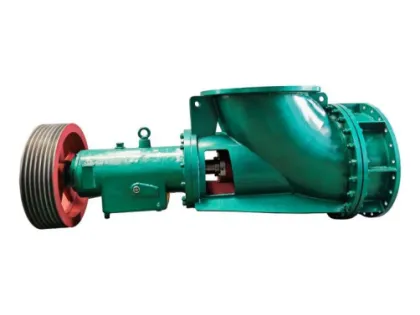 Overhung Axial Flow Pump