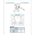 Electronic components Rotary switch