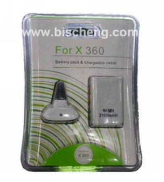 XBOX360 battery charger