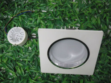 led celling light for indoor decoration led celling square downlight 170mm 80mm