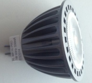 MR16 7W COB spotlight