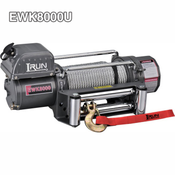 8000lb 4wd Electric Winch