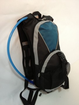 Water hydration system backpack sports rucksack