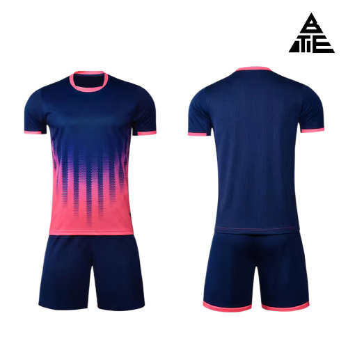 Conjunto de traje de torneo de bádminton.
