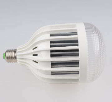 18w Led Bulbs 1600lm 2700-6000k With Taiwan 2830 Chip And E27/e40 Base