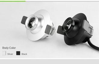 3W 4000K Embedded LED Focus Spotlight Non Glare Ra 90 Stain