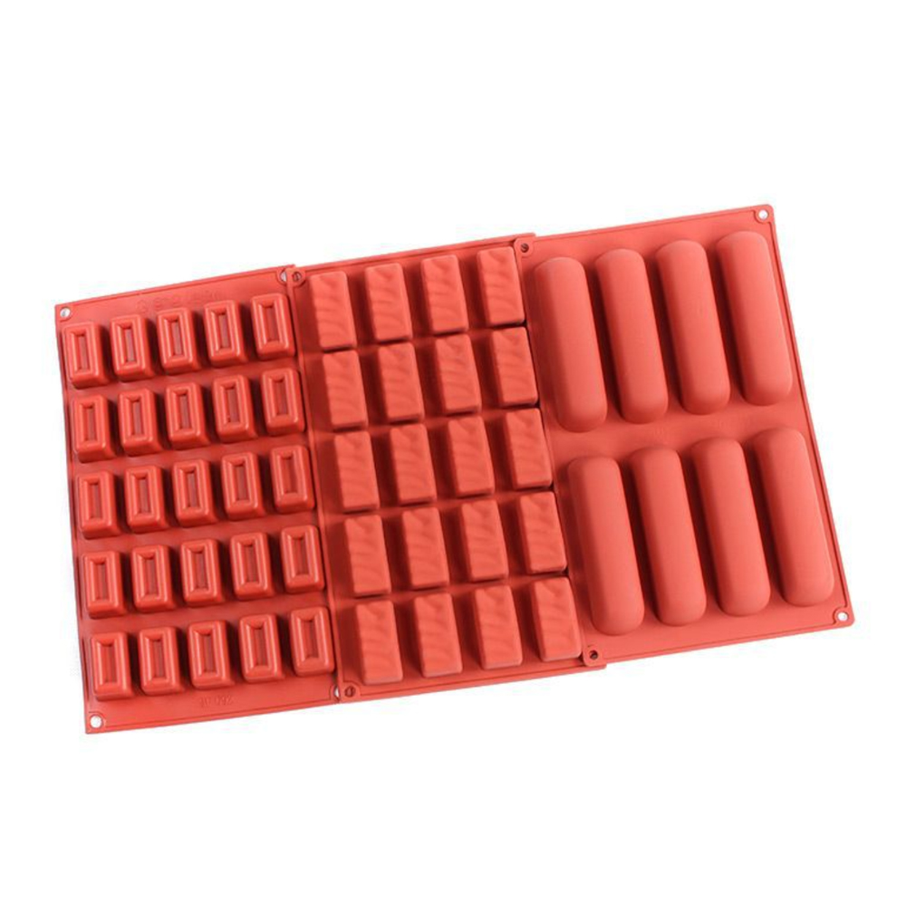 Rectangular Silicone Baking Mold (1)