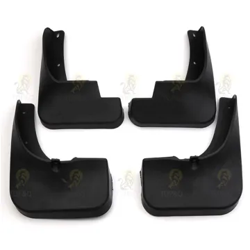 2021 New Haval Jolion Mudguard Modified Accessories - Front and Rear Wheel Mudguard