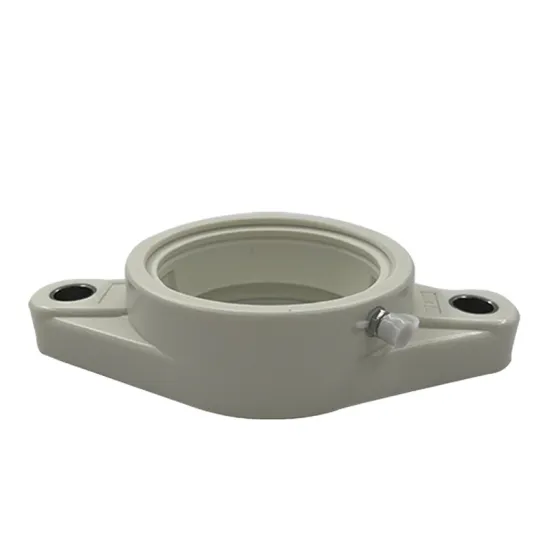 Industrial Plastic Pillow Block Bearing (FL207B) for Farm Industries: China Wholesale Offer