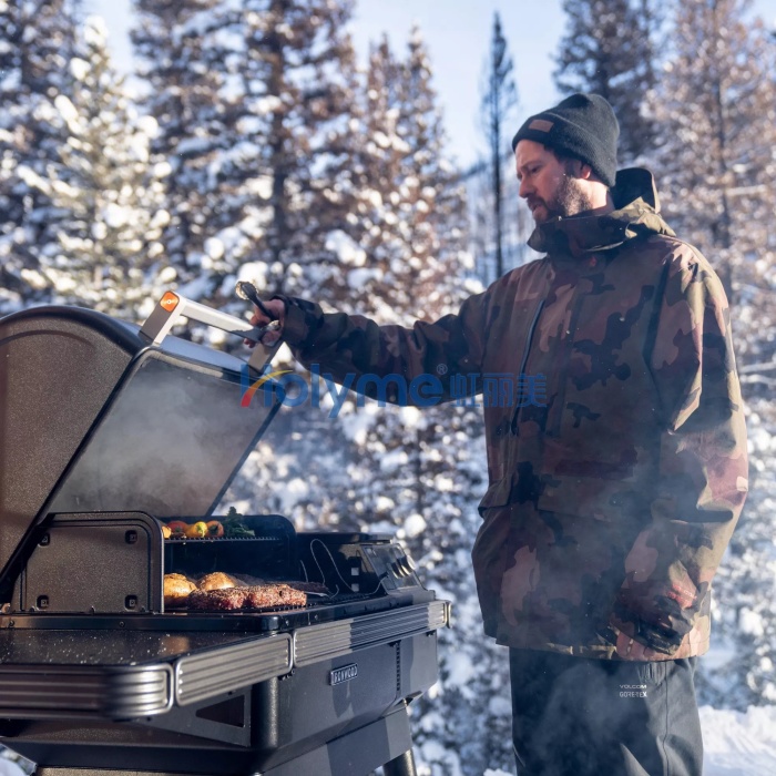 การเคลือบผงอุณหภูมิสูง 350 องศา