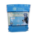 250g Plastic stand up dog food bag