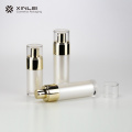 50ml silver Korean style pressed vacuum bottle