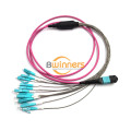 12F MPO-LC PC SX OM4 Fiber Patch Cord